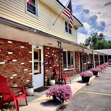 Rolling Hills Motel Wantage エクステリア 写真