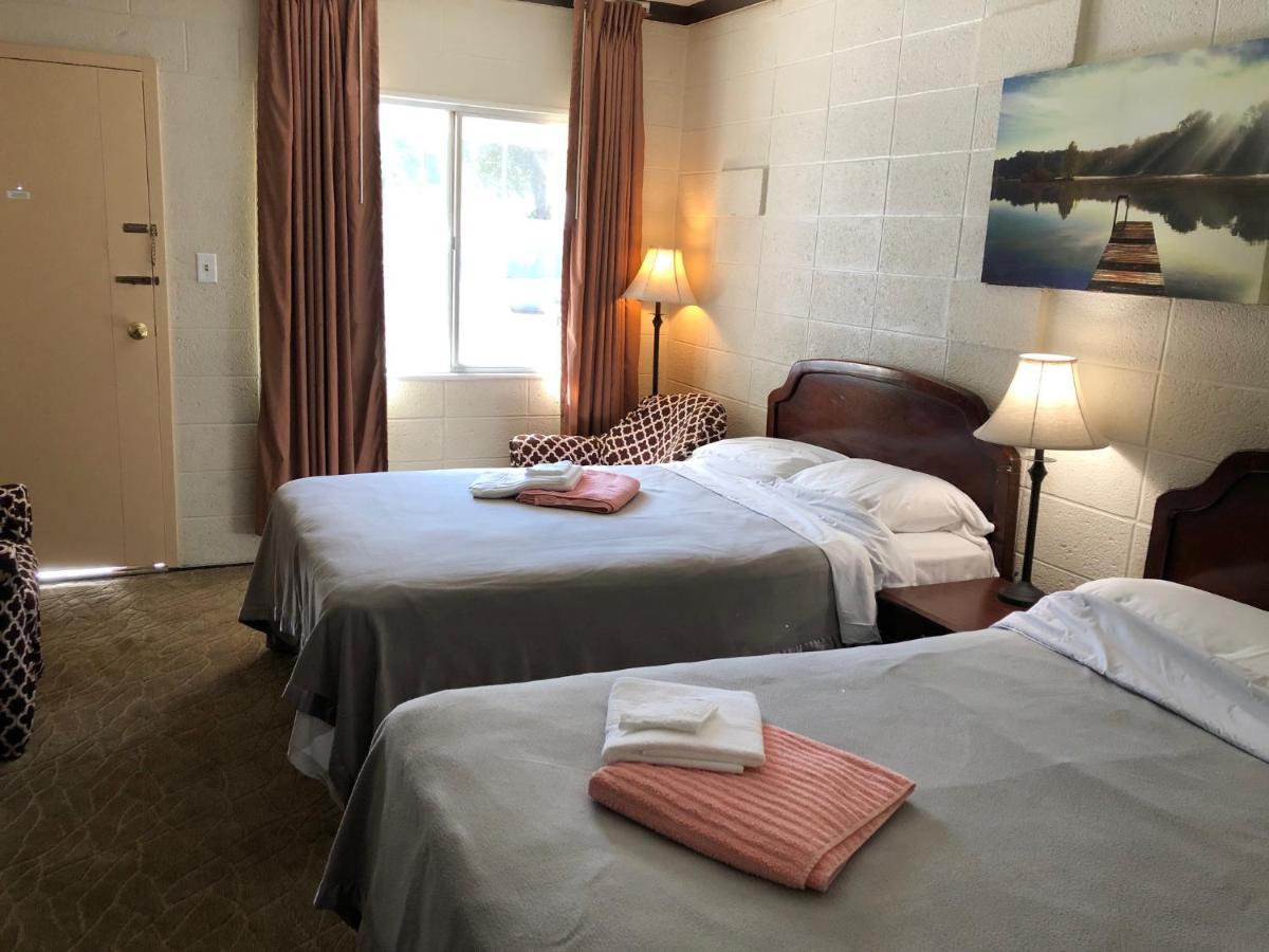 Rolling Hills Motel Wantage エクステリア 写真