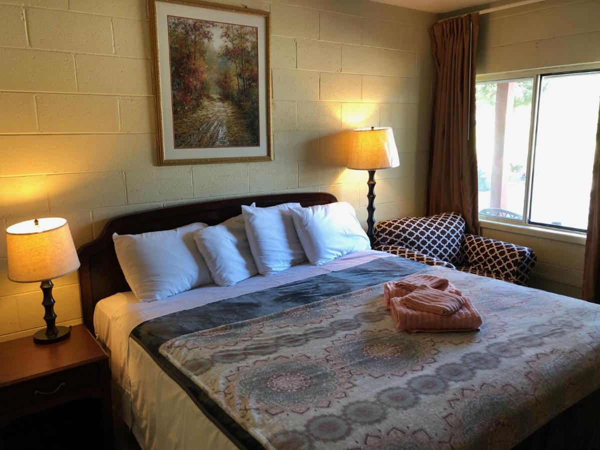 Rolling Hills Motel Wantage エクステリア 写真