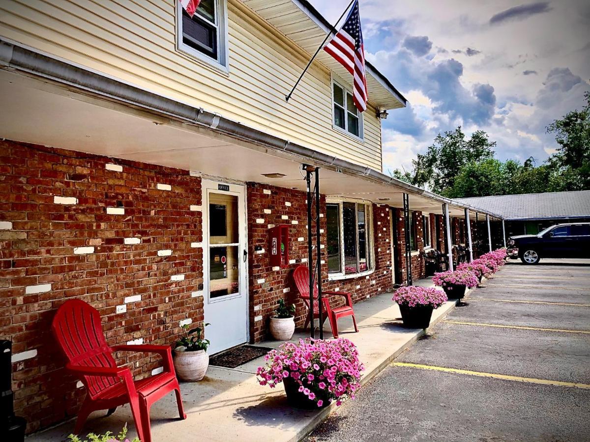 Rolling Hills Motel Wantage エクステリア 写真