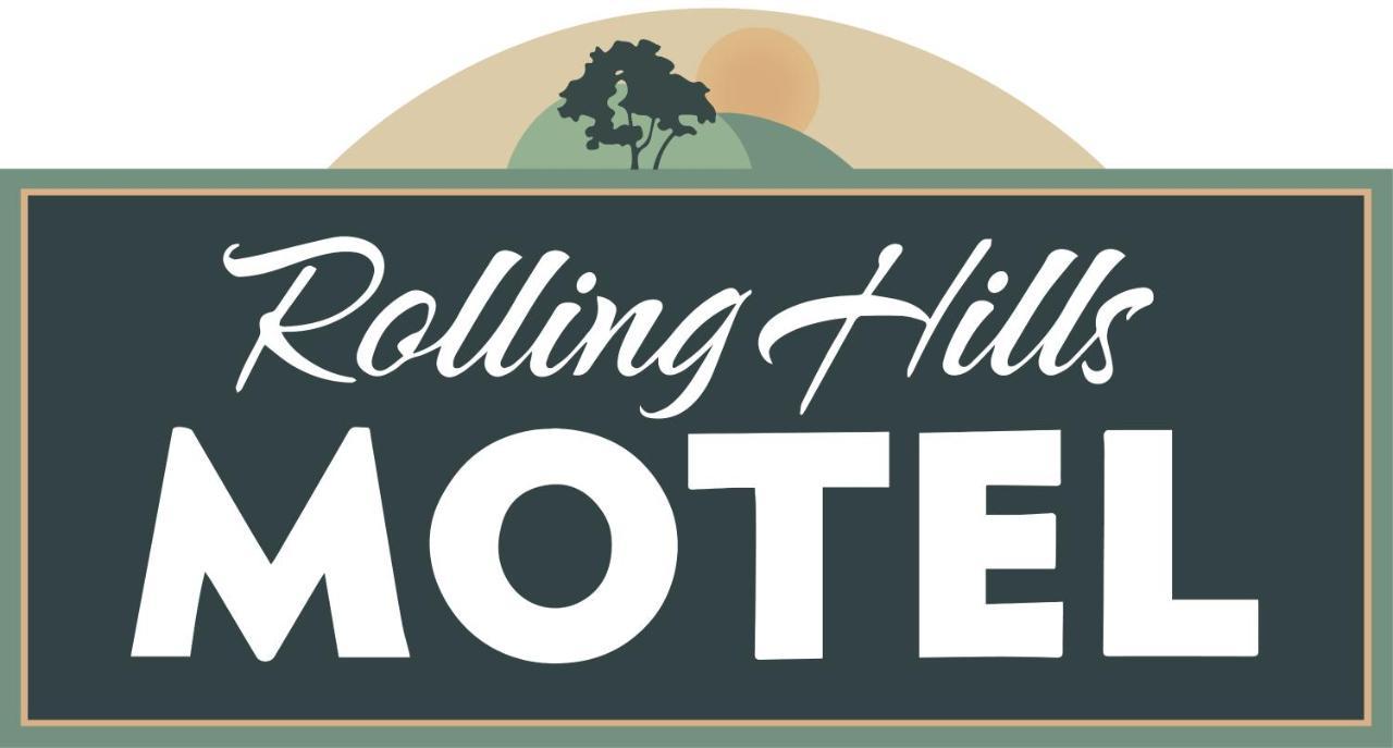Rolling Hills Motel Wantage エクステリア 写真