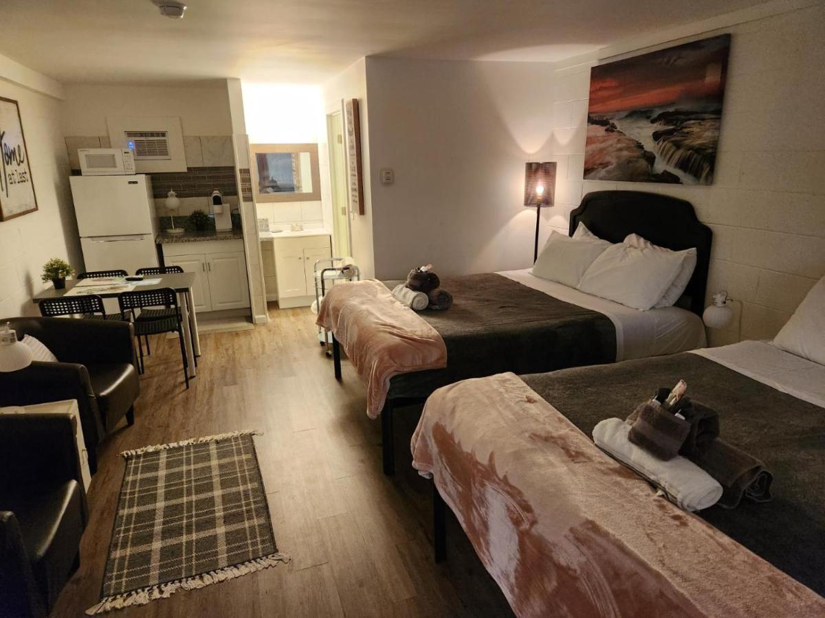 Rolling Hills Motel Wantage エクステリア 写真
