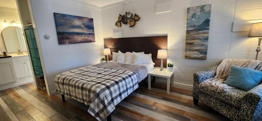Rolling Hills Motel Wantage エクステリア 写真