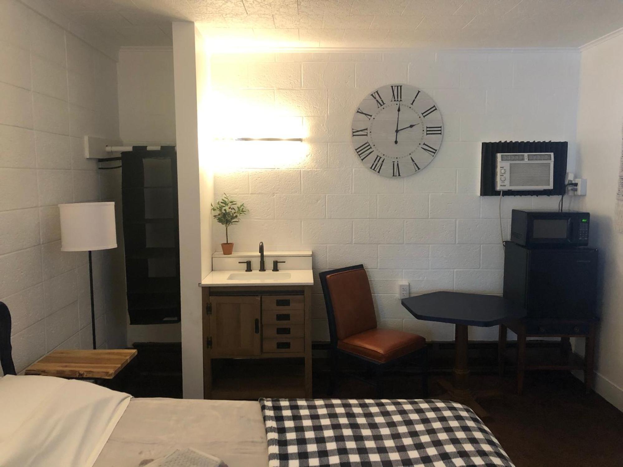 Rolling Hills Motel Wantage エクステリア 写真