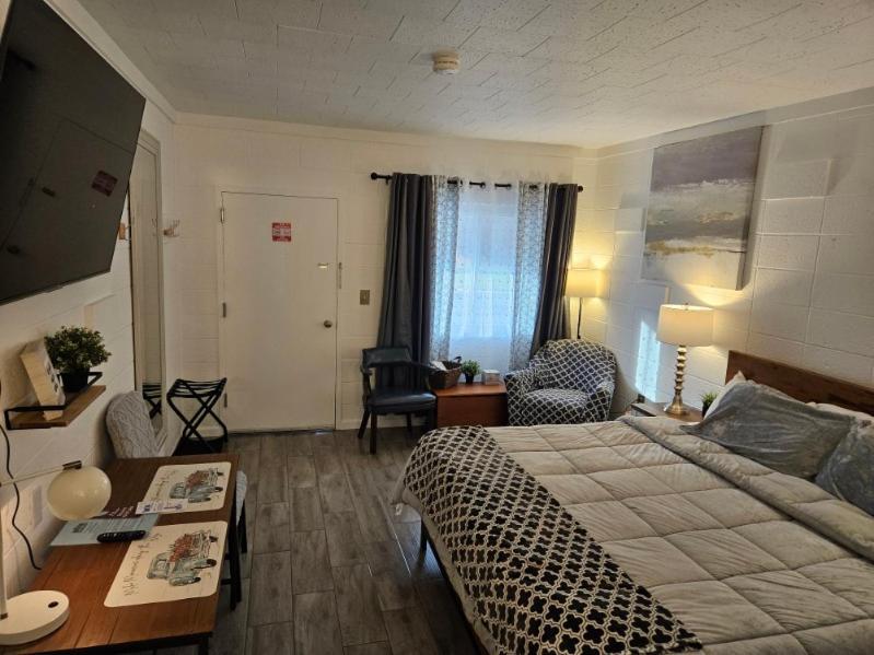 Rolling Hills Motel Wantage エクステリア 写真