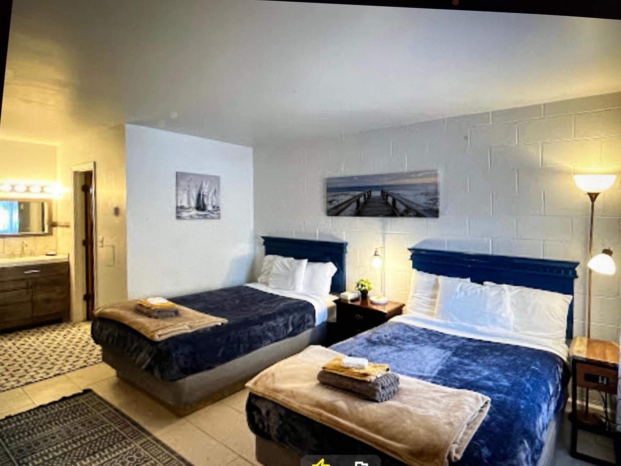 Rolling Hills Motel Wantage エクステリア 写真