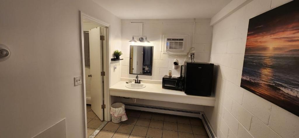 Rolling Hills Motel Wantage エクステリア 写真