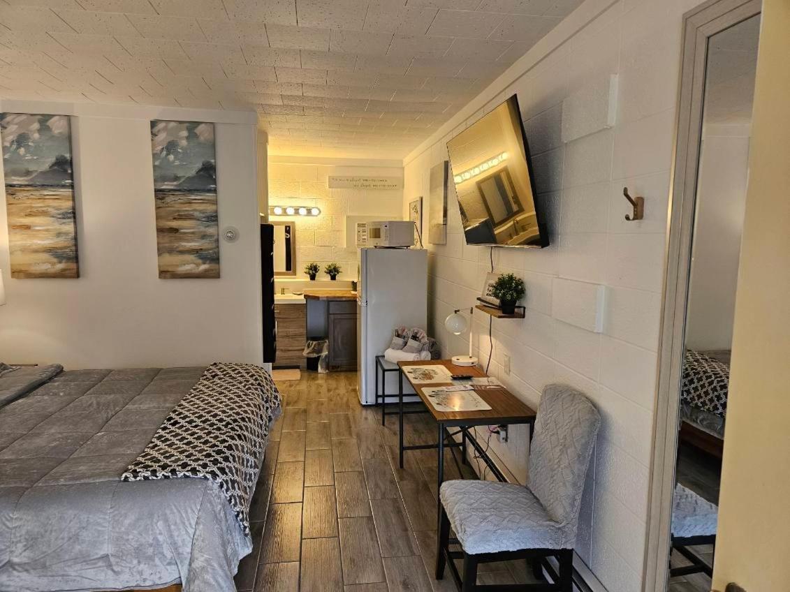 Rolling Hills Motel Wantage エクステリア 写真
